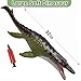 YONGJULE Large Dinosaur Toys 32 Mosasaurus Soft Dinosaur Toys for Kids 35 Big Inflatable Dino for Boys Girls Toddler Party Favors Birthday Gifts - Image 4