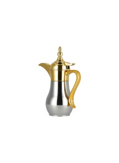 Dallaty Dallaty silver/gold mini vacuum flask 300 ml  - Image 2