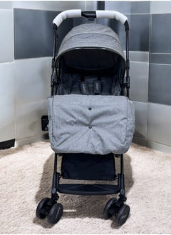 Belecoo A8 2-way 3-position foldable stroller grey - pzsku/Z3C236BD90803B46F5A79Z/45/_/1737029585/5ecc4dd5-6d3a-40ba-9396-6d8968895a33