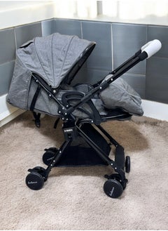 Belecoo A8 2-way 3-position foldable stroller grey - pzsku/Z3C236BD90803B46F5A79Z/45/_/1737029586/c3a73acc-3290-4d25-b1ef-4180b4842c34