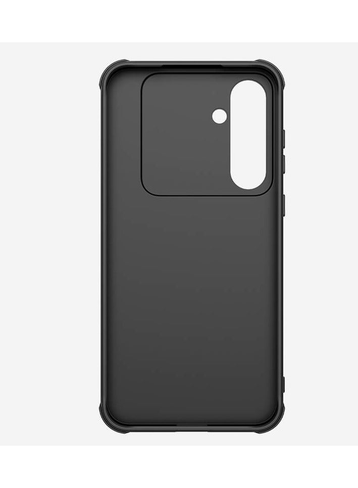 Nillkin CamShield Pro Cover Case Designed For Samsung Galaxy A55 - Black - Image 4