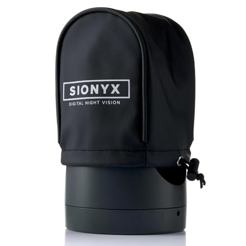 SiOnyx Vinyl Cover for Nightwave Analog Cameras (Black) - Image 2