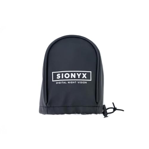 SiOnyx Vinyl Cover for Nightwave Analog Cameras (Black) - Image 1