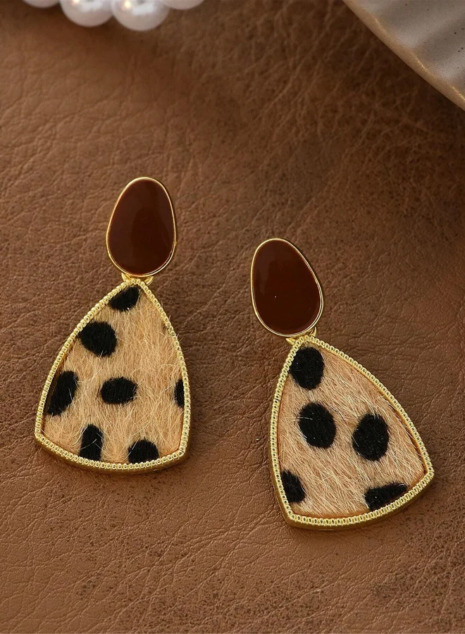Take Two  Set of 5 - Assorted Embellished Earrings for Women | Best Price UAE