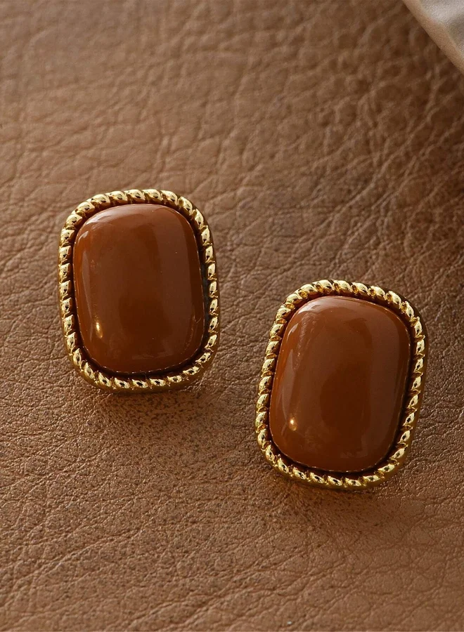 Take Two  Set of 5 - Assorted Embellished Earrings for Women | Best Price UAE