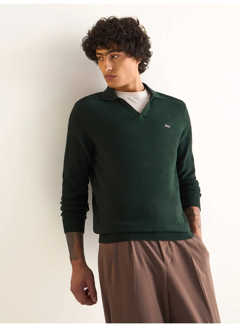 THE BEAR HOUSE Men’s Polo T-Shirt – Soft, Breathable, Classic Fit for All-Day Comfort, Stylish Casual Shirt for Summer, Everyday Wear & Outdoor Activities