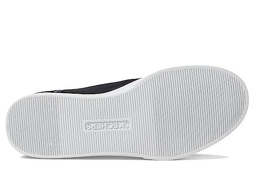 Skechers Court Classics Women's,Eden LX-Royal Stride,BKW, 8 M US - Image 3