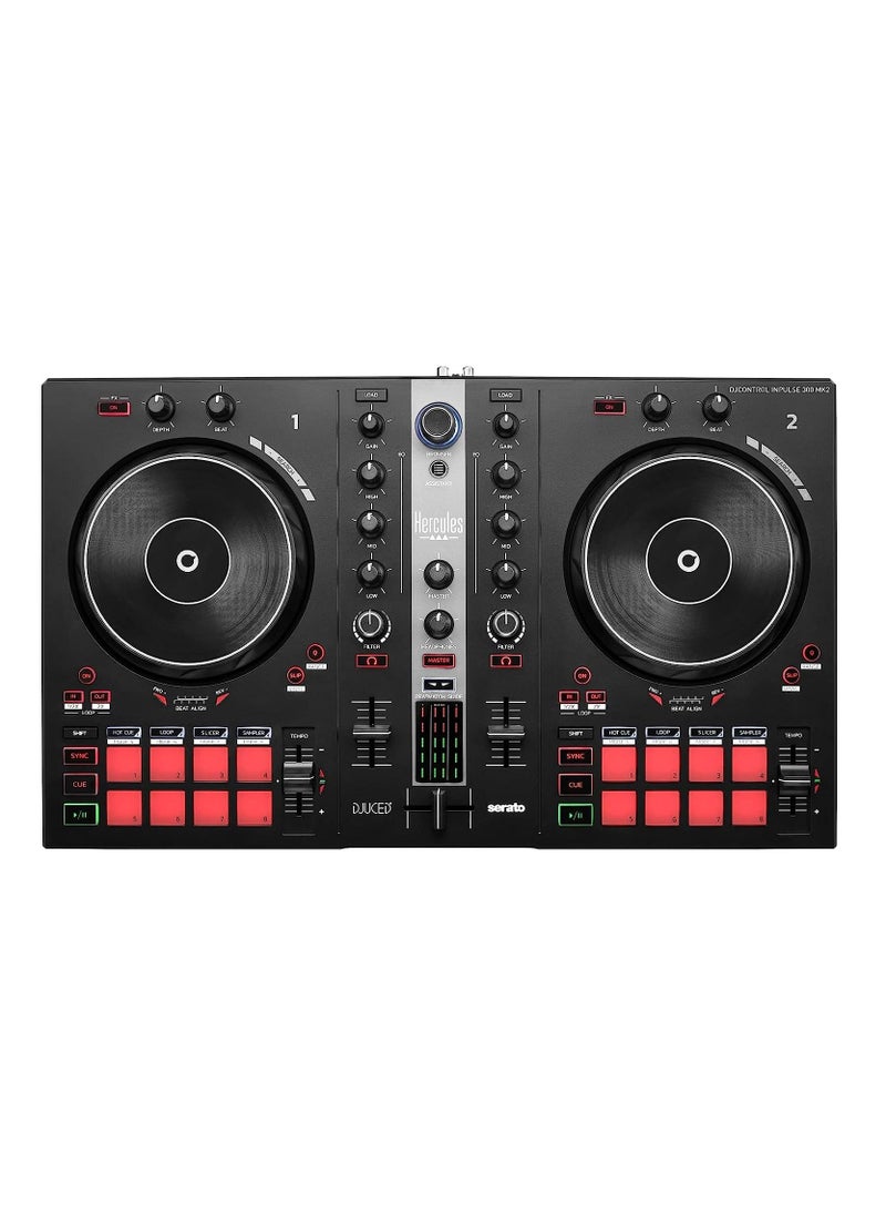 Hercules DJControl Inpulse 300 MK2