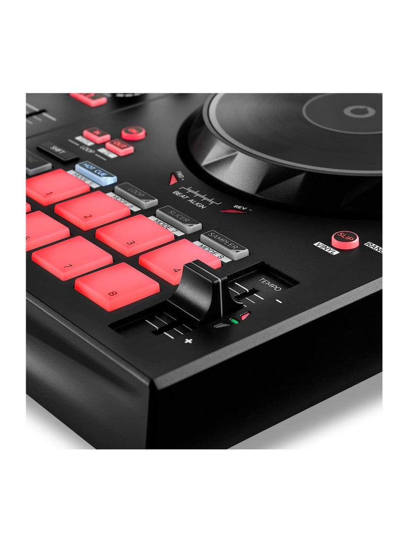 Hercules DJControl Inpulse 300 MK2