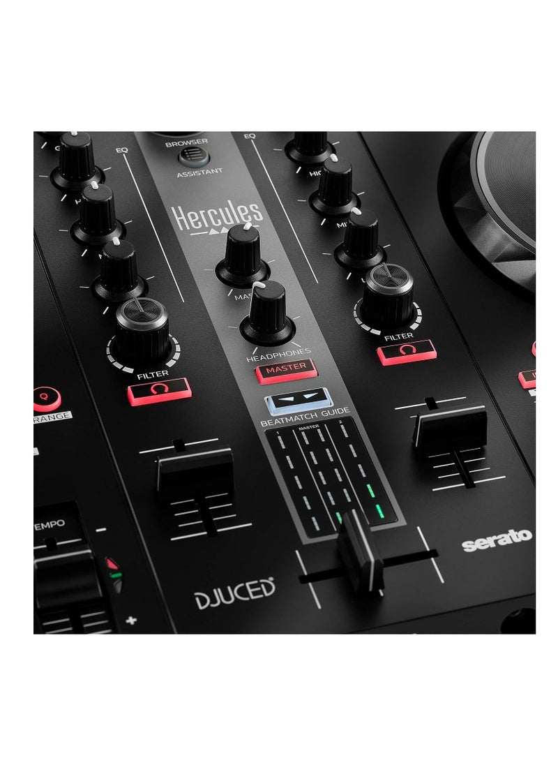 Hercules DJControl Inpulse 300 MK2