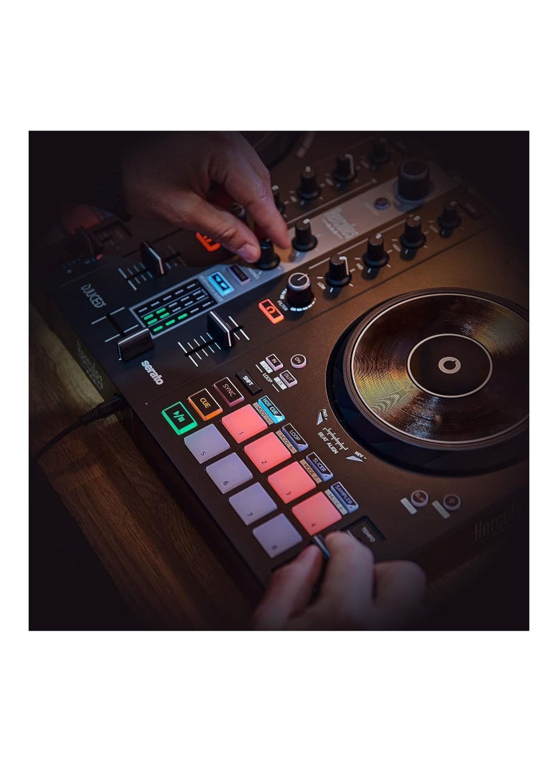 Hercules DJControl Inpulse 300 MK2