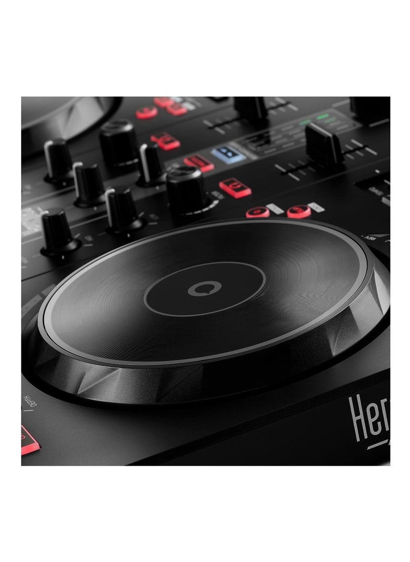 Hercules DJControl Inpulse 300 MK2