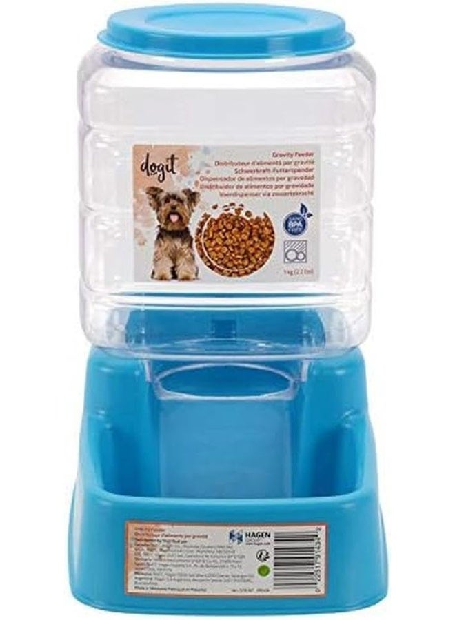 Dogit Gravity Feeder 2 L - Image 1