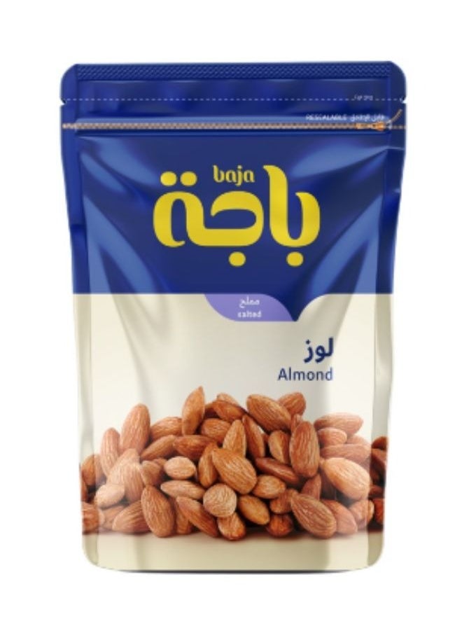 Baja Almond Salted 120g 