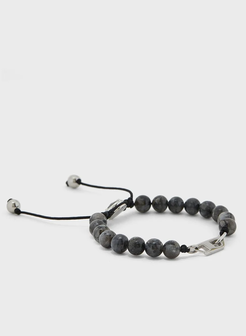 DIESEL Beaded Bracelet