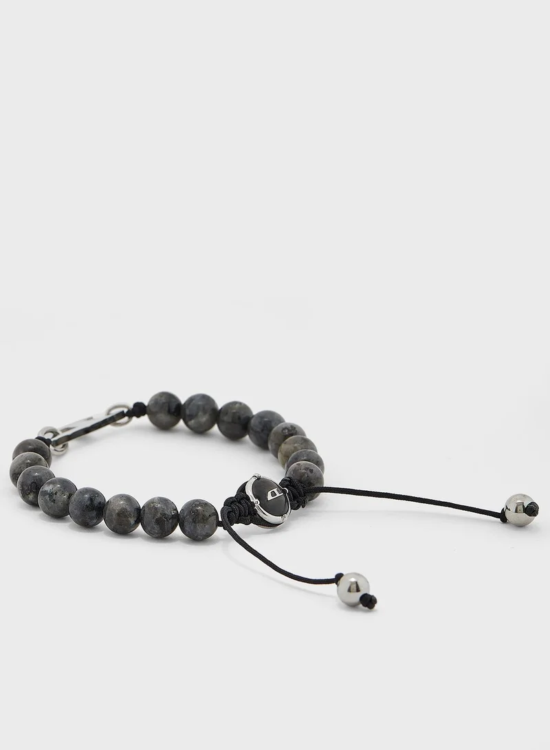 DIESEL Beaded Bracelet