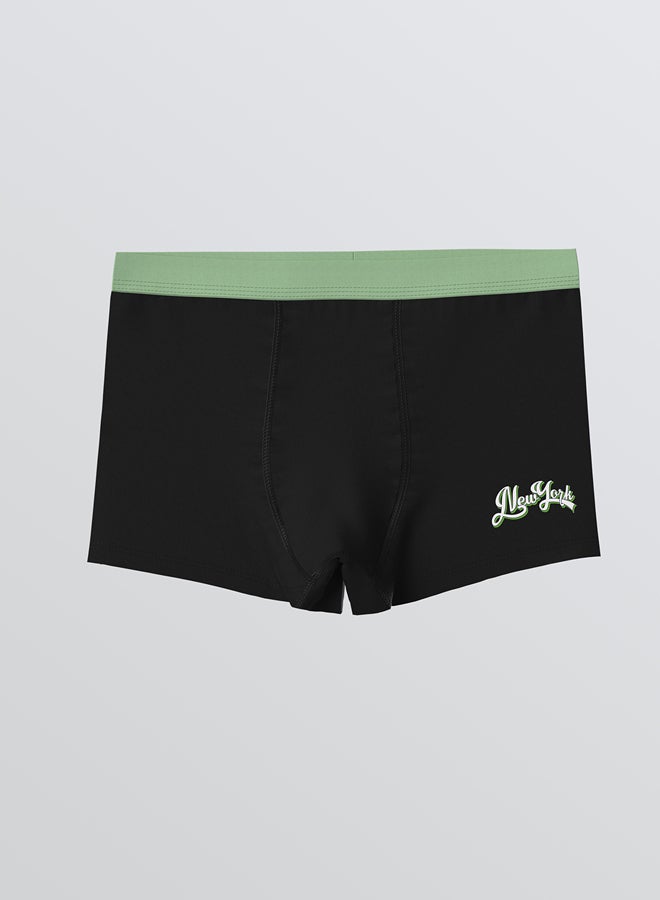 ال سي وايكيكي بوكسر أولادي مطبوع – ٣ قطع - Image 4