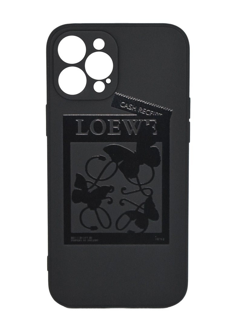 Soft Silicone Protective Case Cover For Apple iPhone 12 Pro Max - Image 1