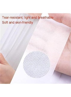 HOOKOR 4-piece set Disposable Bed Sheets Queen Size, Disposable Travel Sheet with Quilt Cover and Pillowcase for Travel Business Trip  - Image 2