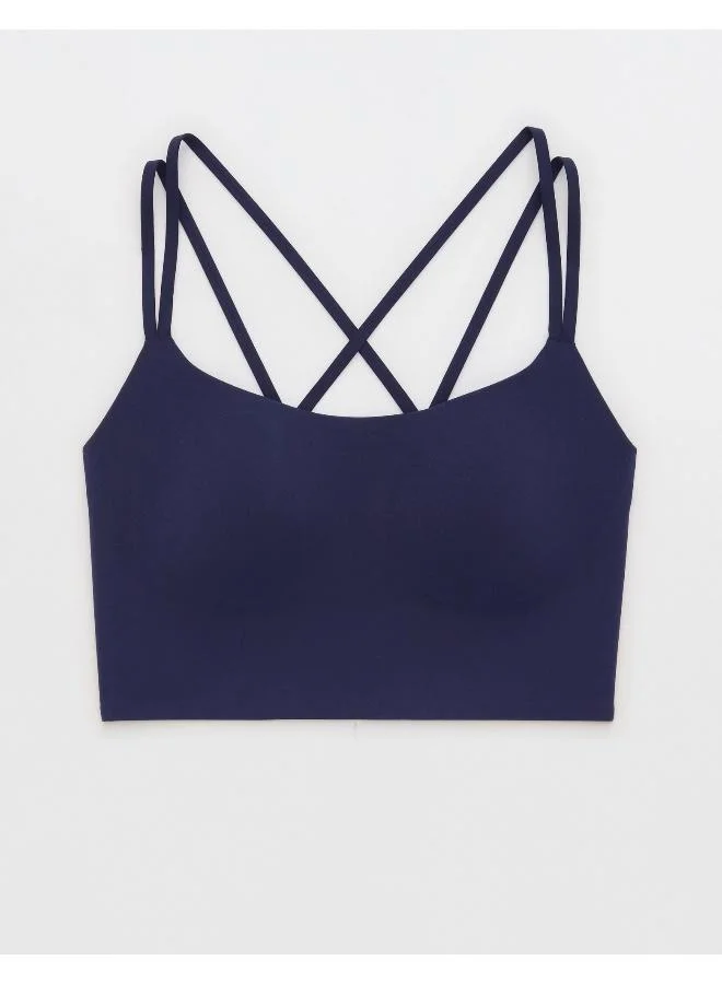 Aerie OFFLINE By Aerie Hold Up! Real Me Sports Bra