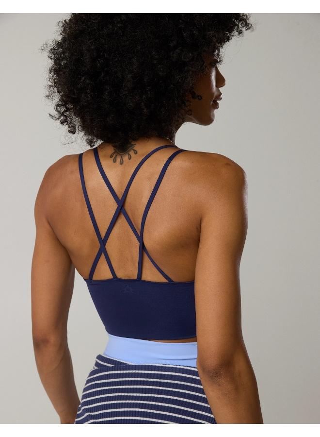 Aerie OFFLINE By Aerie Hold Up! Real Me Sports Bra - Image 4