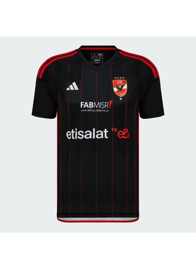 Adidas - Al Ahly A Short Sleeve Jersey - Image 1