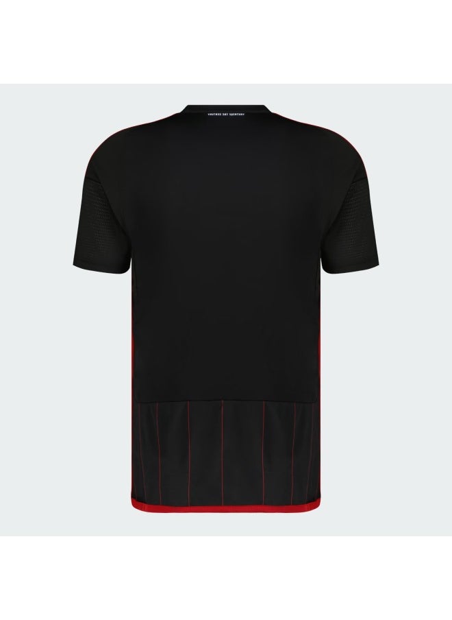 Adidas - Al Ahly A Short Sleeve Jersey - Image 1