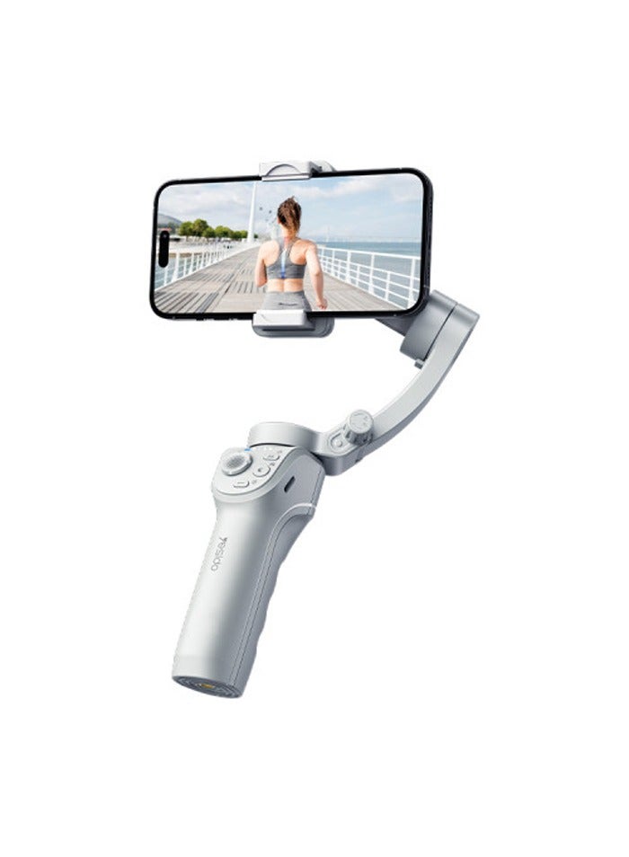 Yesido SF18 Phone Gimbal Stabilizer 360 Ai Auto Face Tracking Handheld Selfie Stick Tripod - Image 1