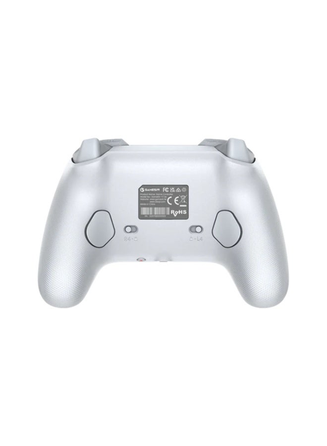 General Professional Gamepad GameSir G7 SE Wired Gaming Controllers for Xbox Steam PC Plug and Play with Hall Effect Joysticks/Hall Trigger, 3.5mm Audio Jack Hall Rocker Pulse Vibration Trigger Motor Asymmetric Vibration Grip Motor 2 Custom Back Keys  - Image 3