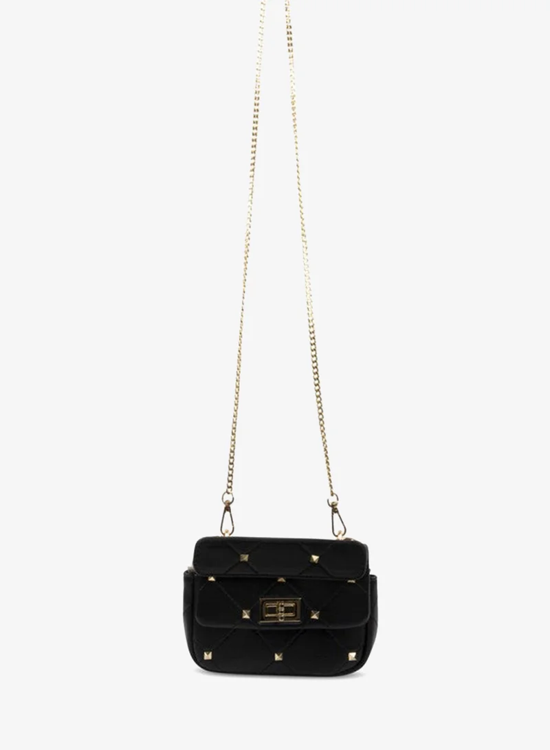 ستيف مادن Btrophy Black Women's Clutches