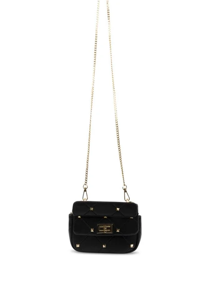 Steve Madden Btrophy Black Women's Clutches