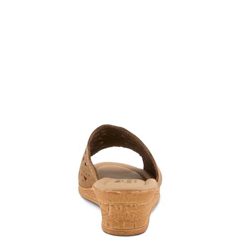 Spring Step Women's Spring Step Sling Sandals BEIGE 37 M EU, 6.5-7 M - Image 5