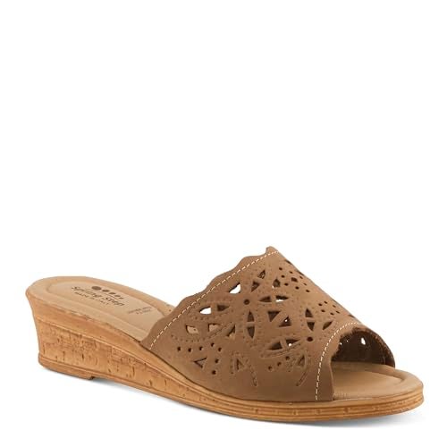 Spring Step Women's Spring Step Sling Sandals BEIGE 37 M EU, 6.5-7 M - Image 2