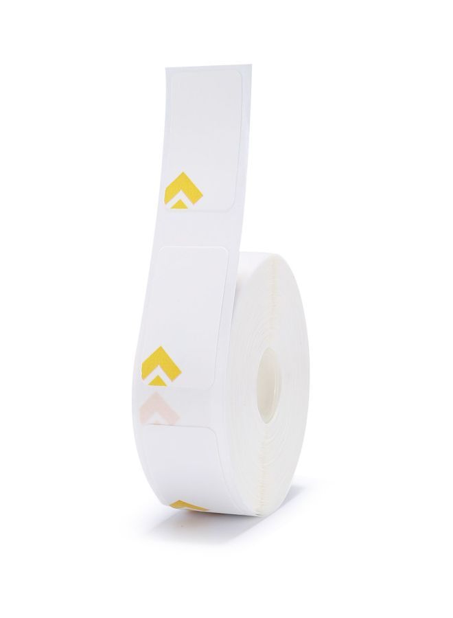 NIBEMINENT Thermal Printing Label Paper Roll White - Image 2