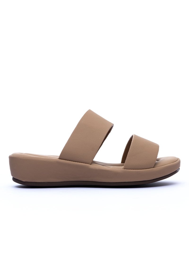 PointOne "Point One" Women's Slippers with a Comfortable Footbed.-18-109  - Image 2