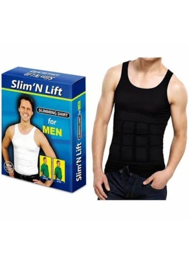 SLIM'N LIFT Slim 'n Lift Body Shaper Black - Size XXL - Everyday Fit - Image 3