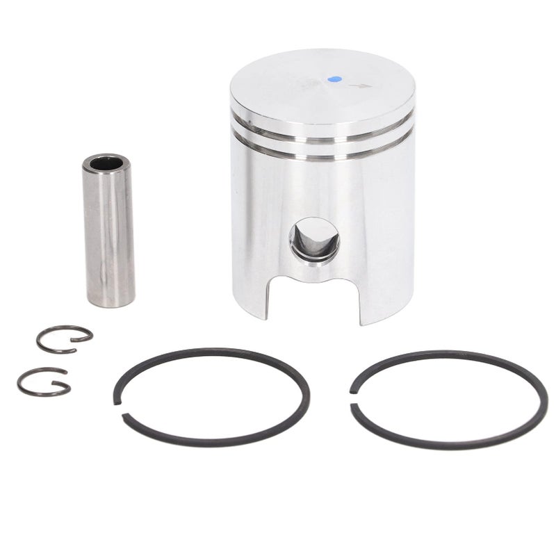 45mm Aluminum Alloy Piston Circlip Pin Ring Set Replacement Kit For WM80 BH23 BS600 Engine Repair - Image 2