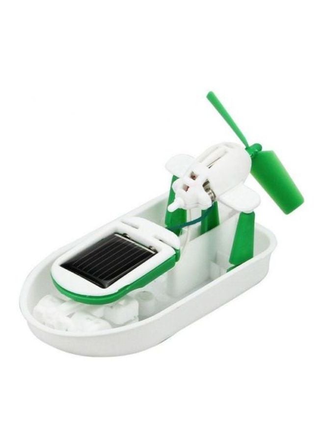 NIBEMINENT 6-In-1 Solar Power DIY Educational Toy Kit - Image 2