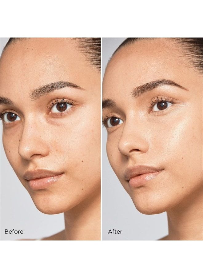 JOAH - Perfect Complexion Under Eye Concealer and Serum, Korean Makeup, Hydrating Under Eye Serum Concealer Stick for Dark Circles and Puffiness, Peptide Serum with Medium Coverage - Image 1
