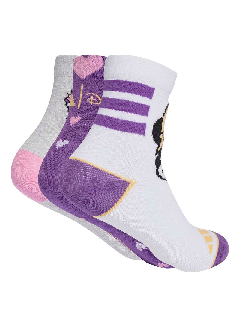 Adidas Disney Minnie Mouse Socks - Image 2
