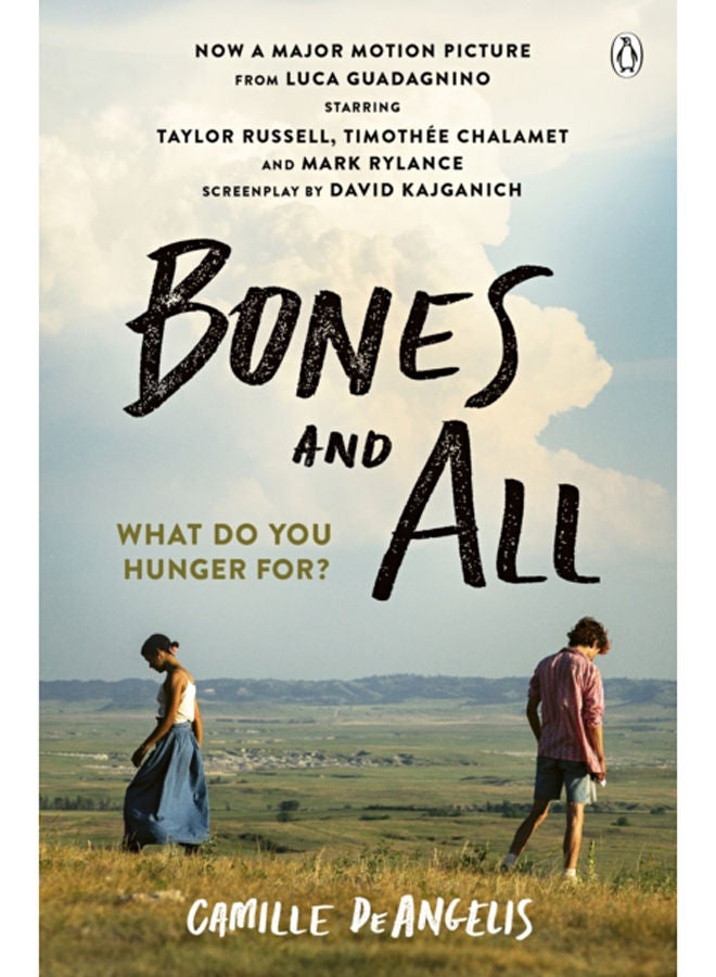 Bones & All : Now a major film starring Timothee Chalamet 