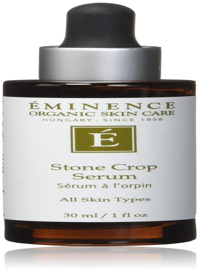 Eminence Organic Skincare Stone Crop Serum, 1 Ounce (2144/EM) - Image 1