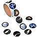 Fun Express Realistic Photo Space Roll Stickers Stationery VBS Vacation Bible School SuppliesDecor 100 Pieces - Image 3