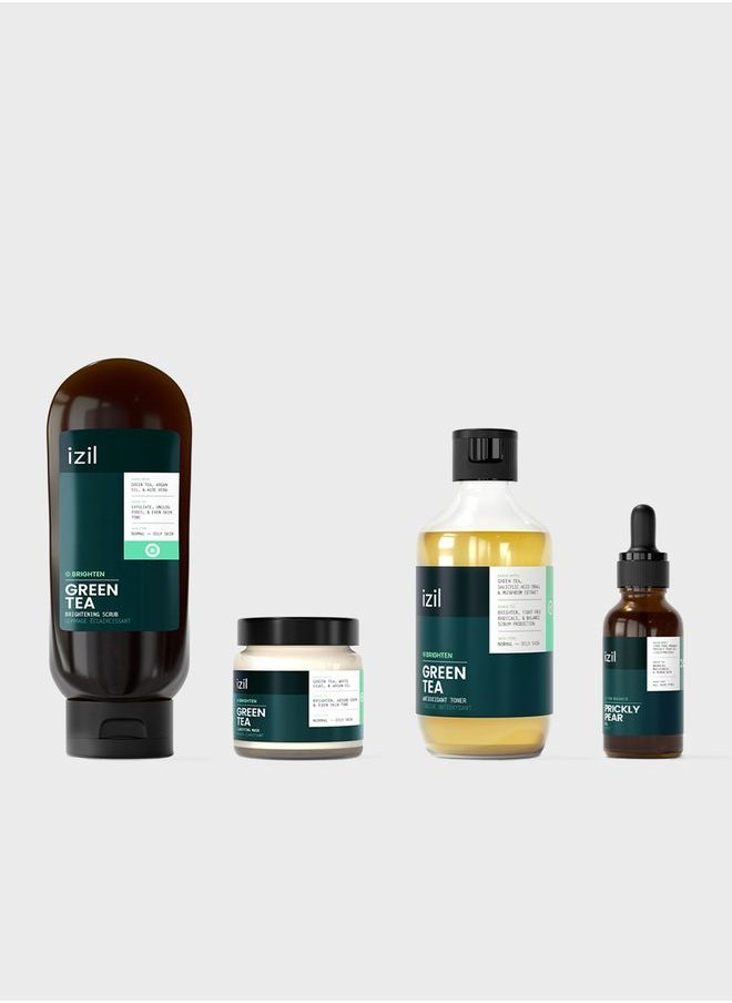 IZIL - Green Tea Brightening Set, Savings 15% - Image 1