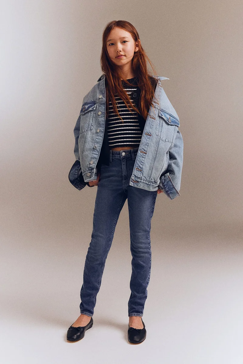اتش اند ام Skinny Fit Jeans