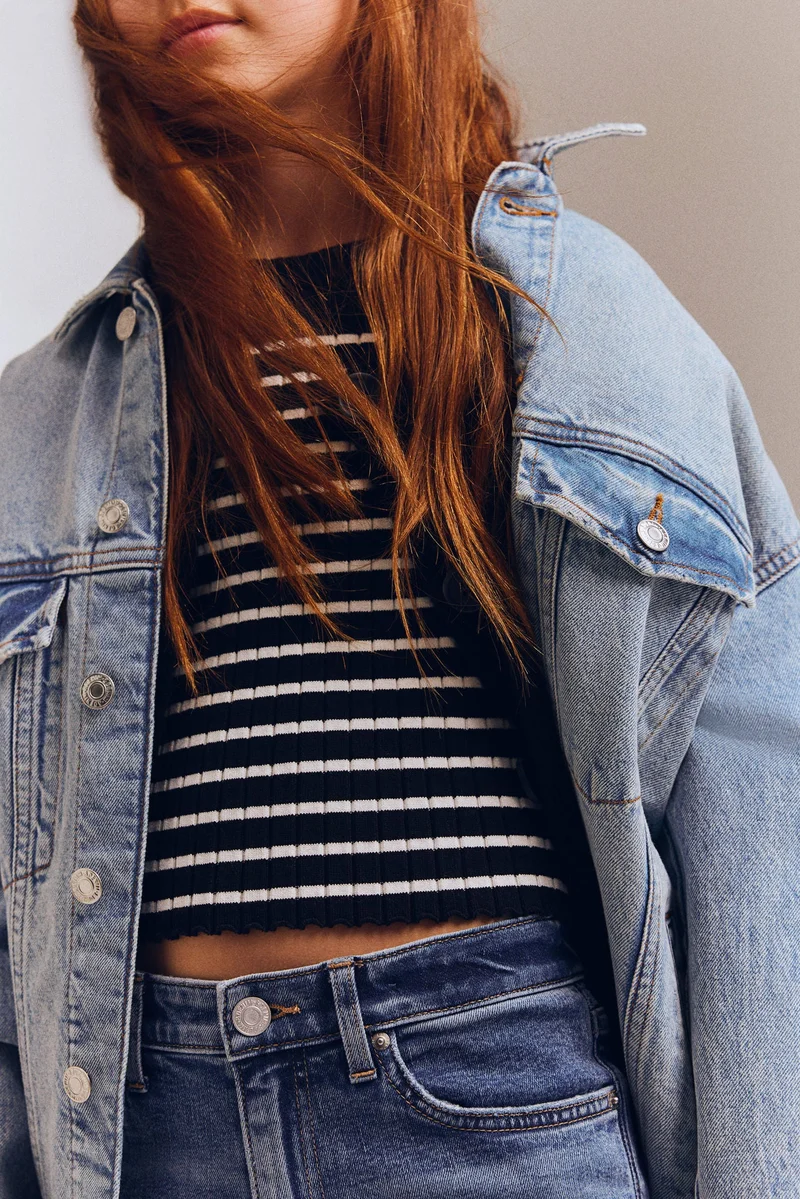 اتش اند ام Skinny Fit Jeans