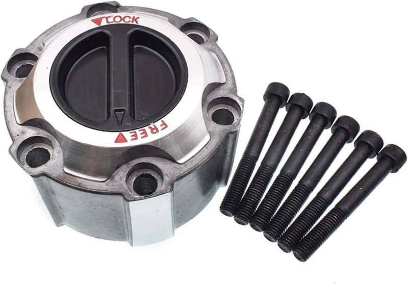 Wivplex Free Wheel Locking Hub for Nissan Pickup - Image 1