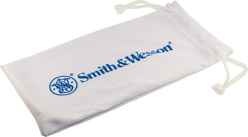 Smith & Wesson نظارات تصوير كاملة الإطار مع مطاط غير قابل للانزلاق، مقاومة للصدمات وحقيبة تخزين للاستخدام اليومي والعمل - Image 2