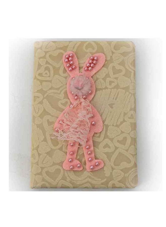 Generic - Fancy Notebook & Writing Pads for School Kids, Writing notebook for write notes - Image 1