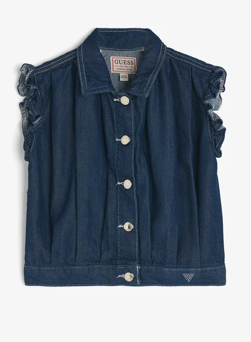 GUESS Youth Denim Jacket